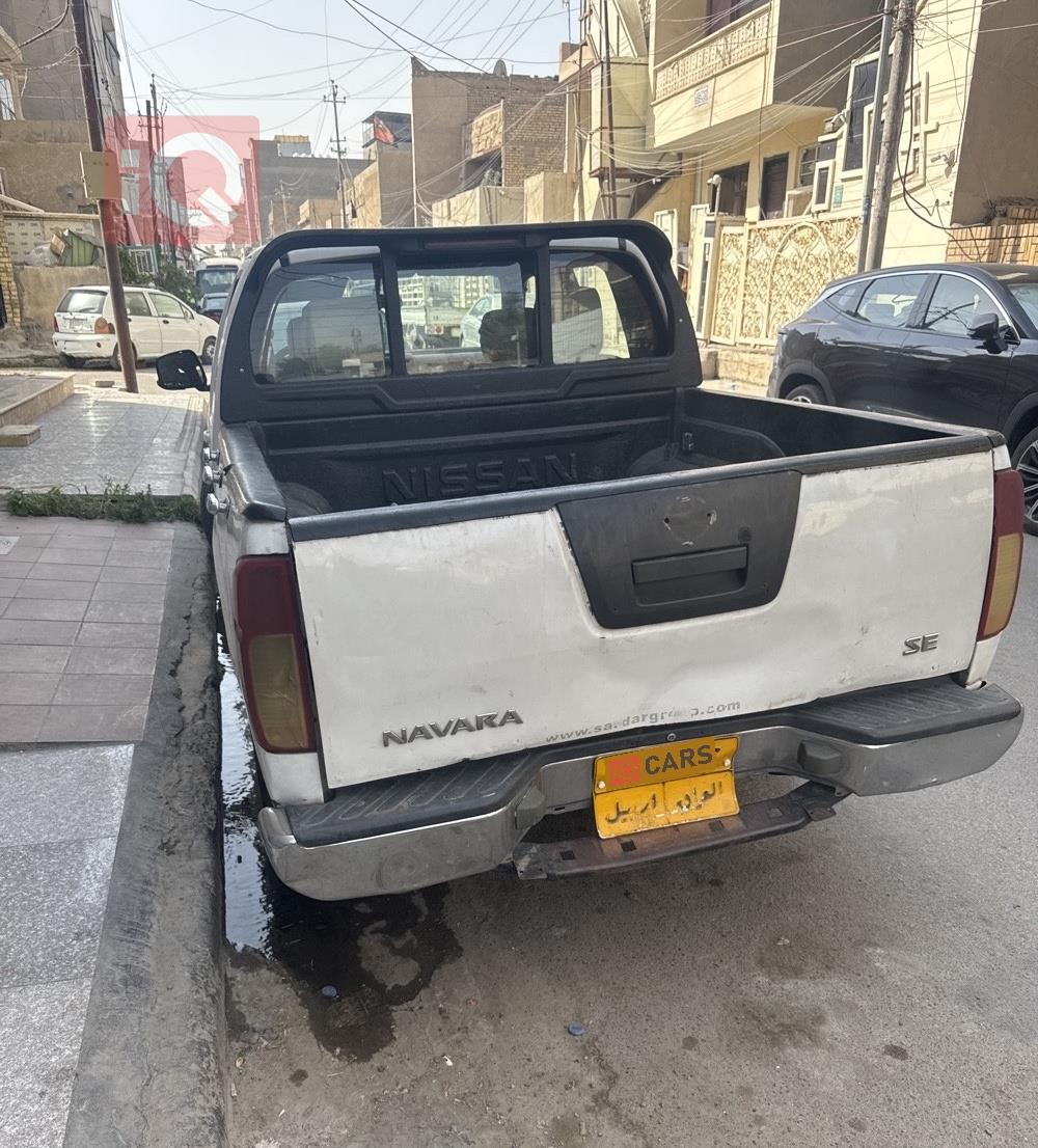 Nissan Navara